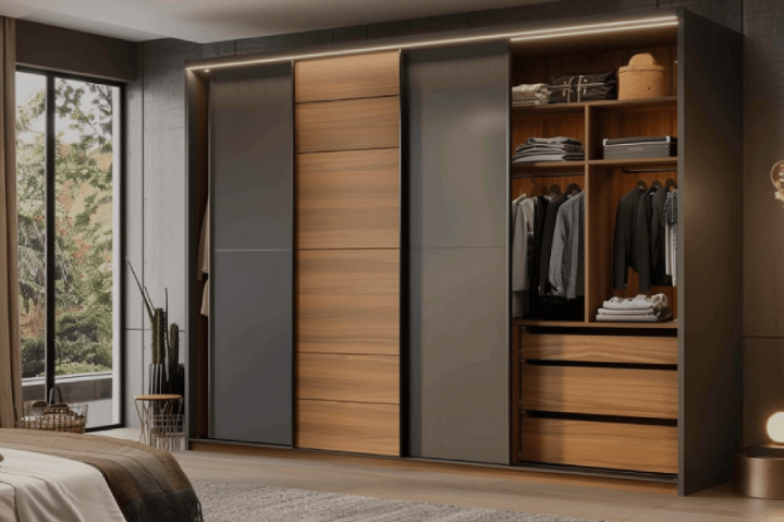 Wardrobes